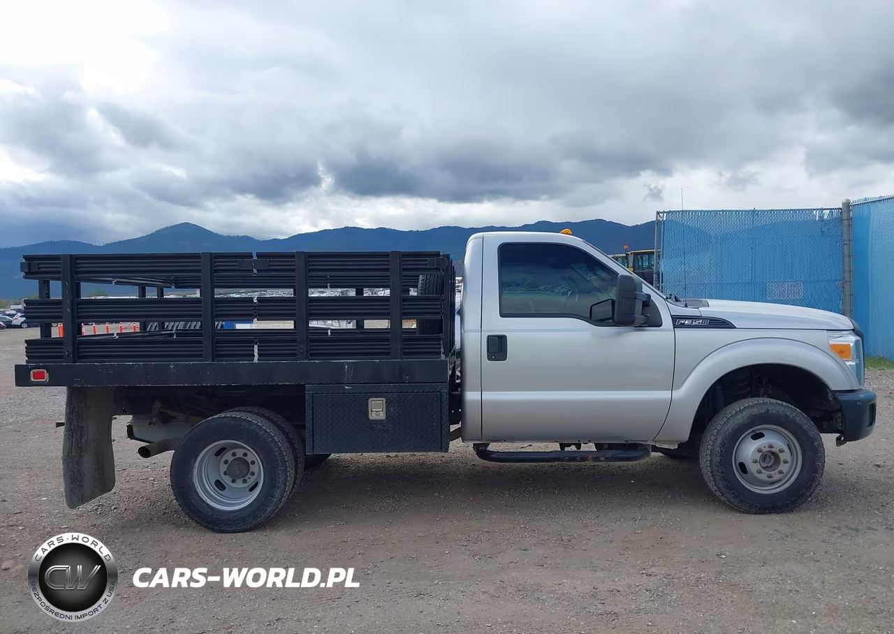 2015 Ford F-350 Chassis Xl VIN:1FDRF3H65FEA14788 - 17