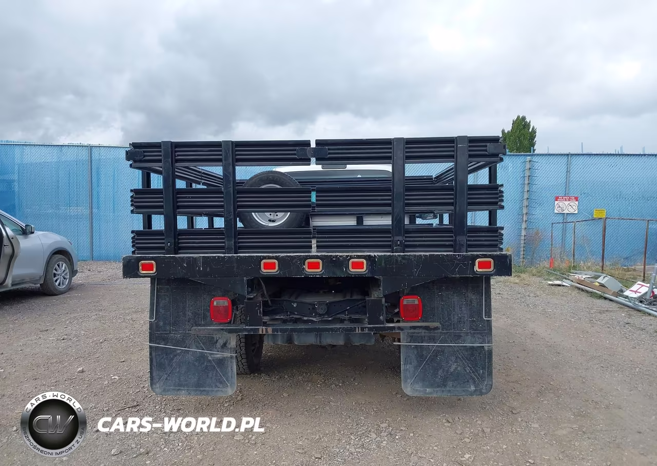 2015 Ford F-350 Chassis Xl VIN:1FDRF3H65FEA14788 - 20