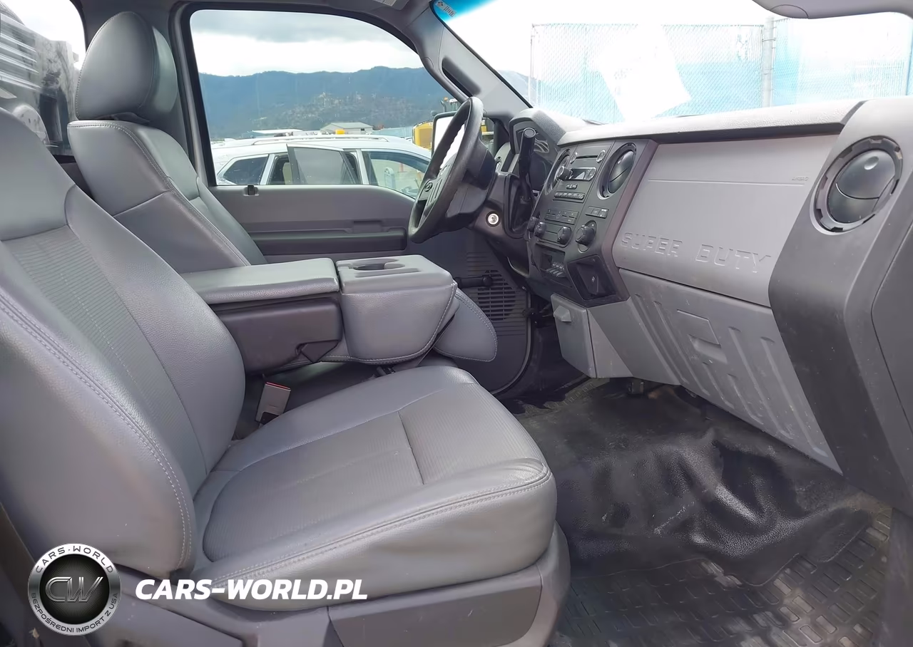 2015 Ford F-350 Chassis Xl VIN:1FDRF3H65FEA14788 - 5