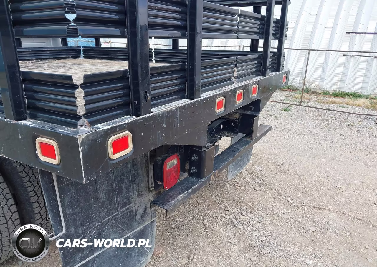 2015 Ford F-350 Chassis Xl VIN:1FDRF3H65FEA14788 - 6