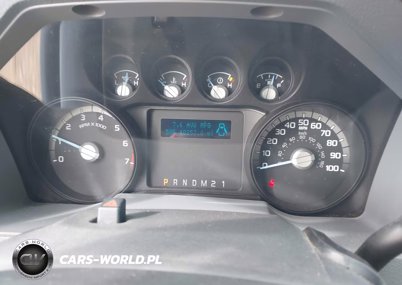 2015 Ford F-350 Chassis Xl VIN:1FDRF3H65FEA14788 - 7