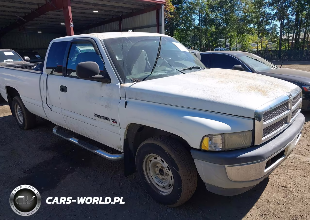 2001 Dodge Ram 1500 St