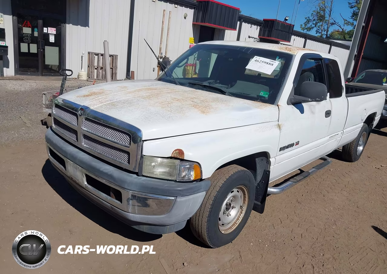 2001 Dodge Ram 1500 St VIN:3B7HC13YX1G754991 - 2