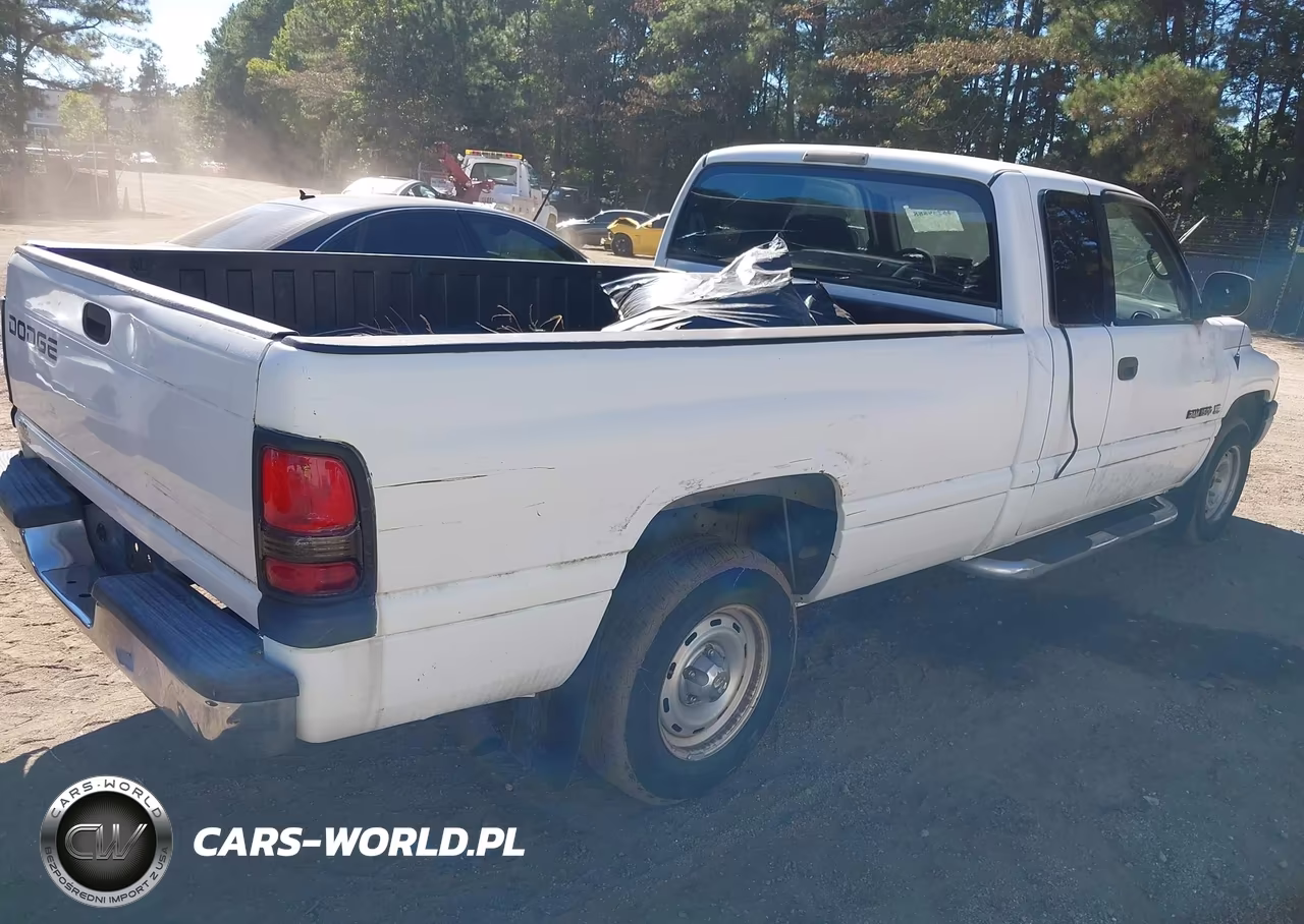 2001 Dodge Ram 1500 St VIN:3B7HC13YX1G754991 - 4