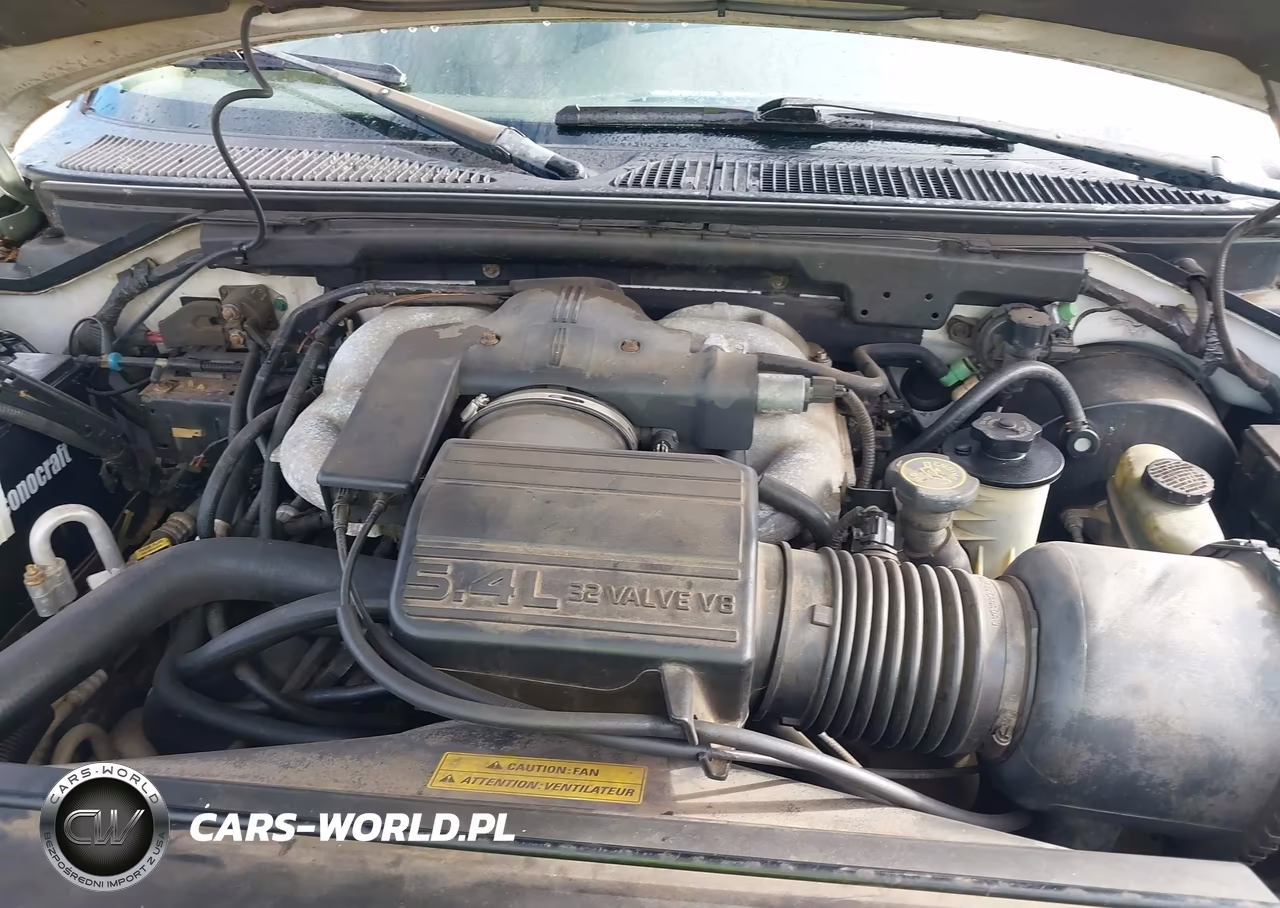 2000 Lincoln Navigator VIN:5LMEU27A6YLJ32543 - 10
