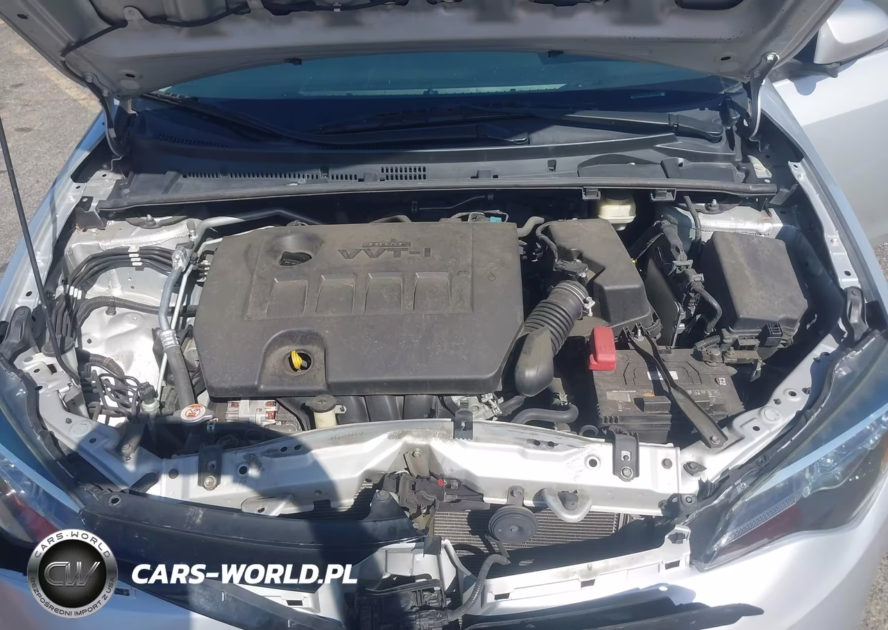 2018 Toyota Corolla Le VIN:5YFBURHE2JP829354 - 10