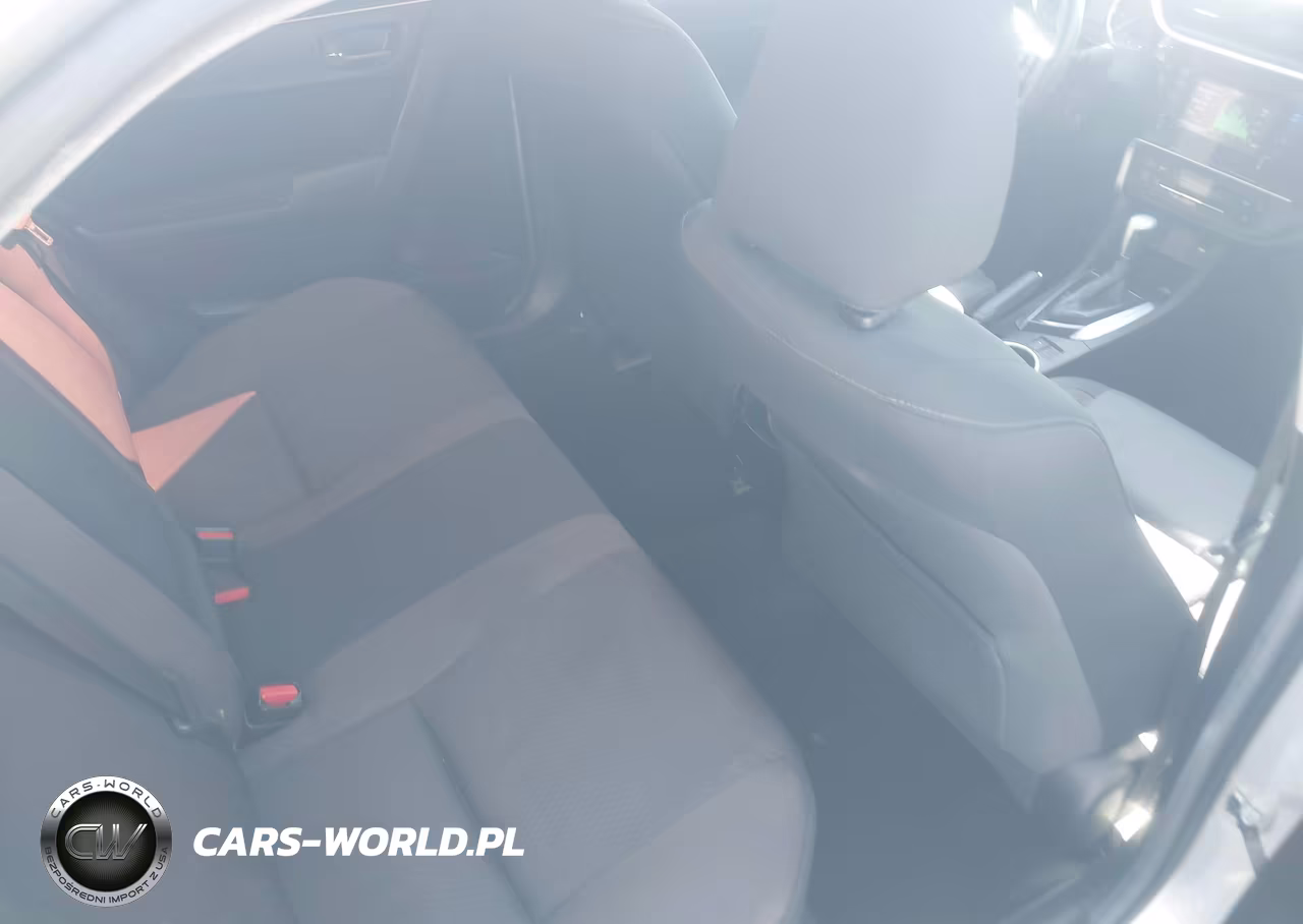 2018 Toyota Corolla Le VIN:5YFBURHE2JP829354 - 8