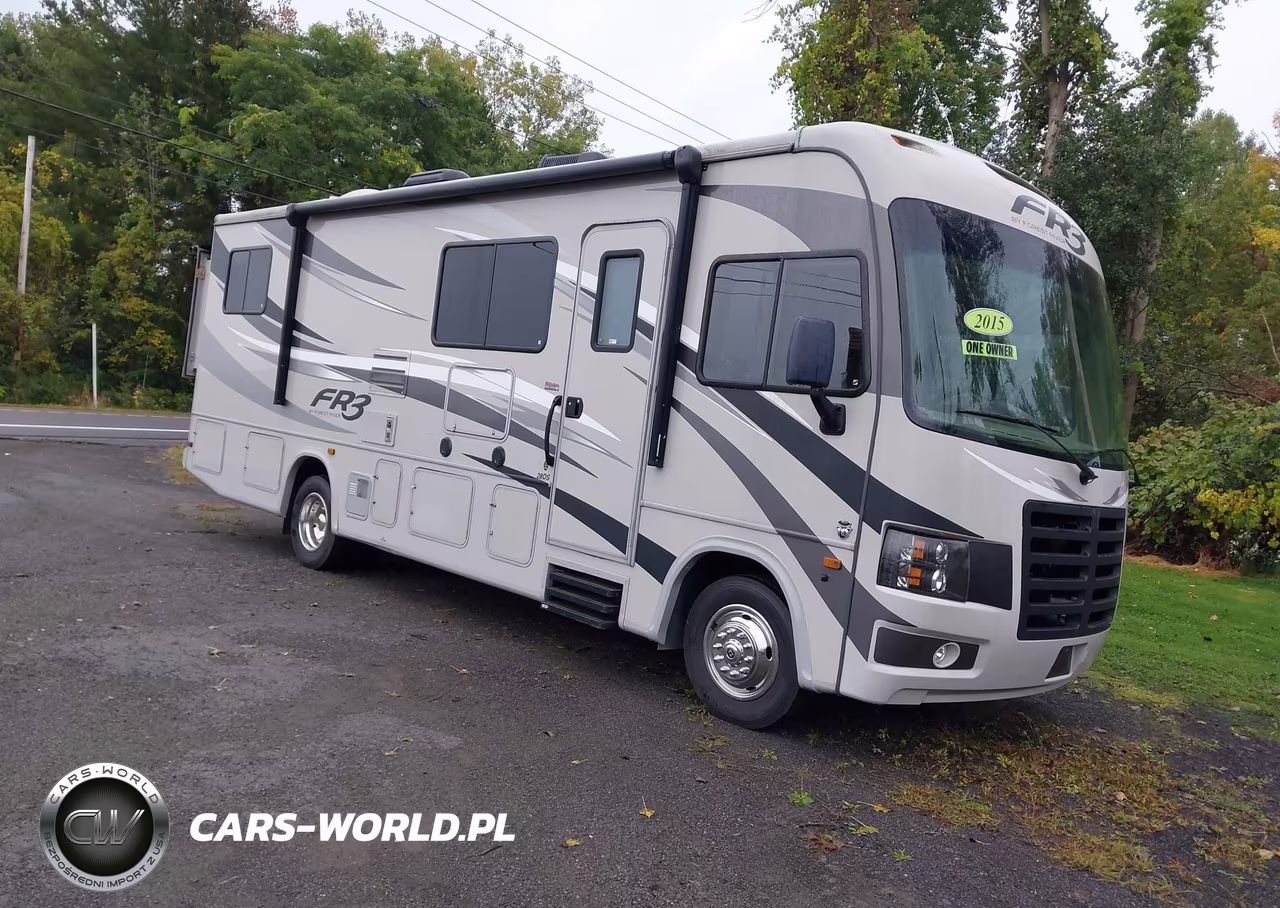 2015 Ford F53 – zdjęcie 1 z 20