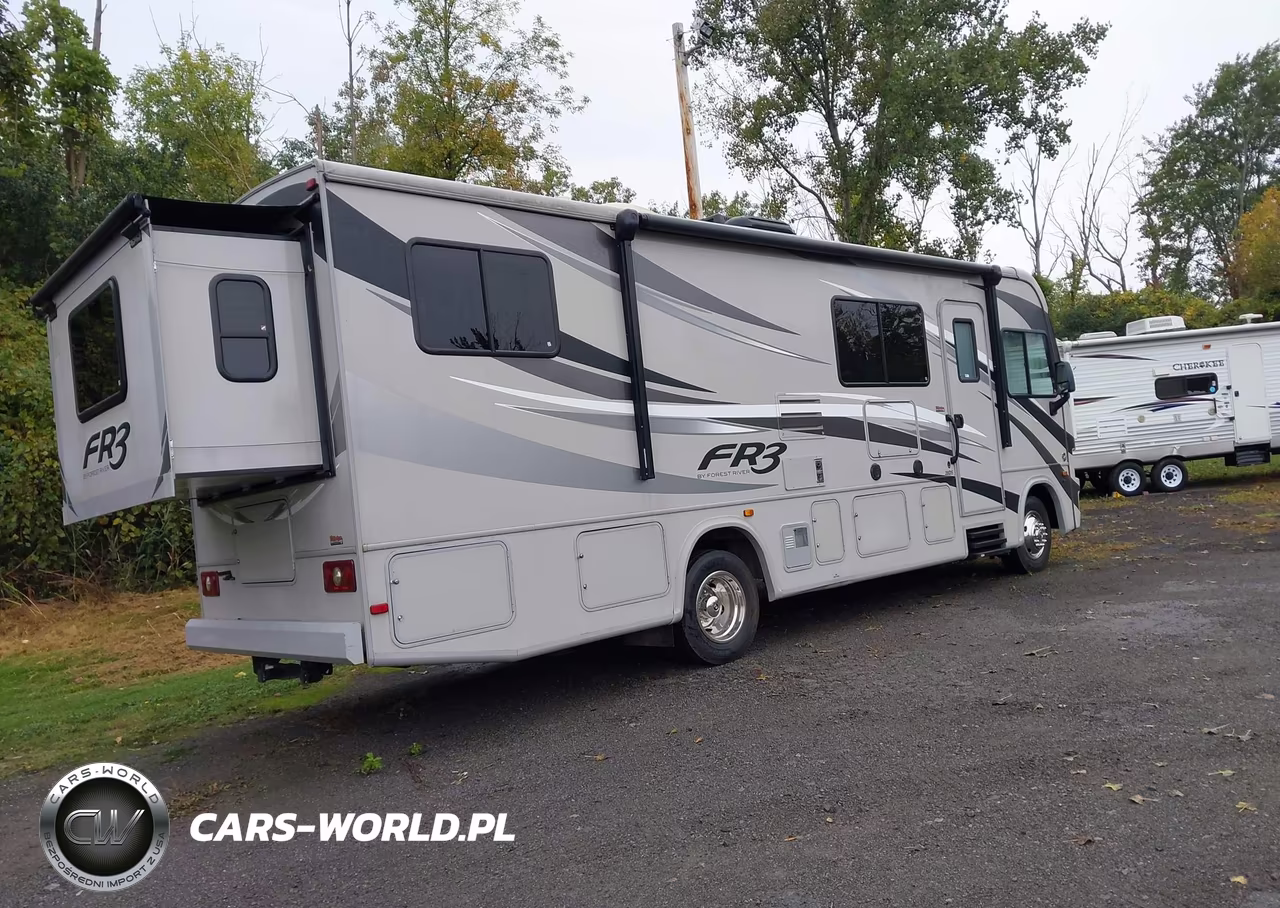 2015 Ford F53 VIN:1F65F5DY1F0A02207 - 2