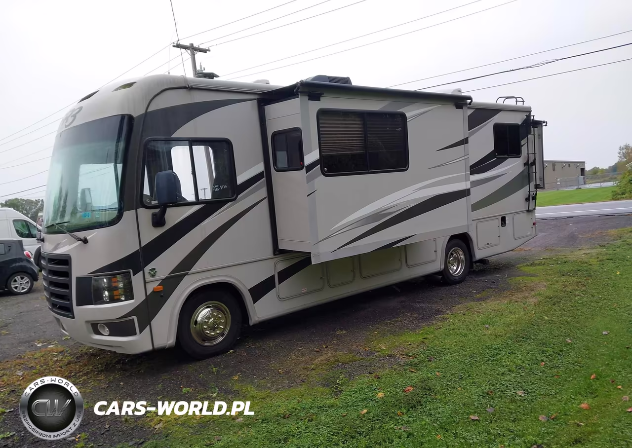 2015 Ford F53 VIN:1F65F5DY1F0A02207 - 4