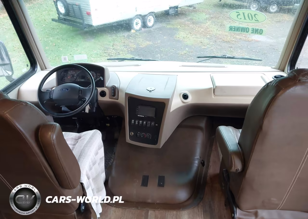 2015 Ford F53 VIN:1F65F5DY1F0A02207 - 5