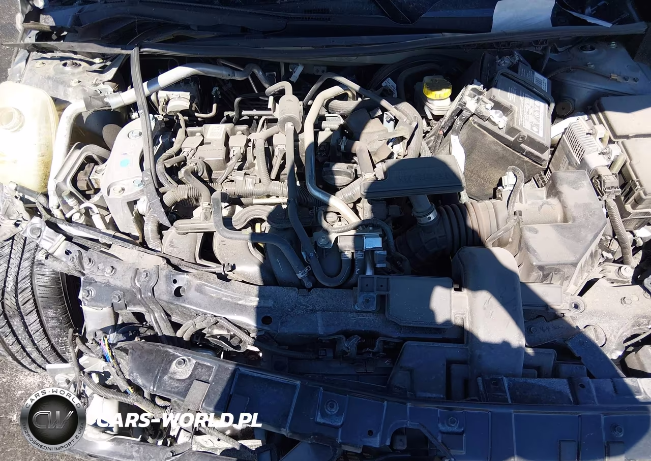 2023 Nissan Sentra Sr Xtronic Cvt VIN:3N1AB8DV2PY228457 - 10