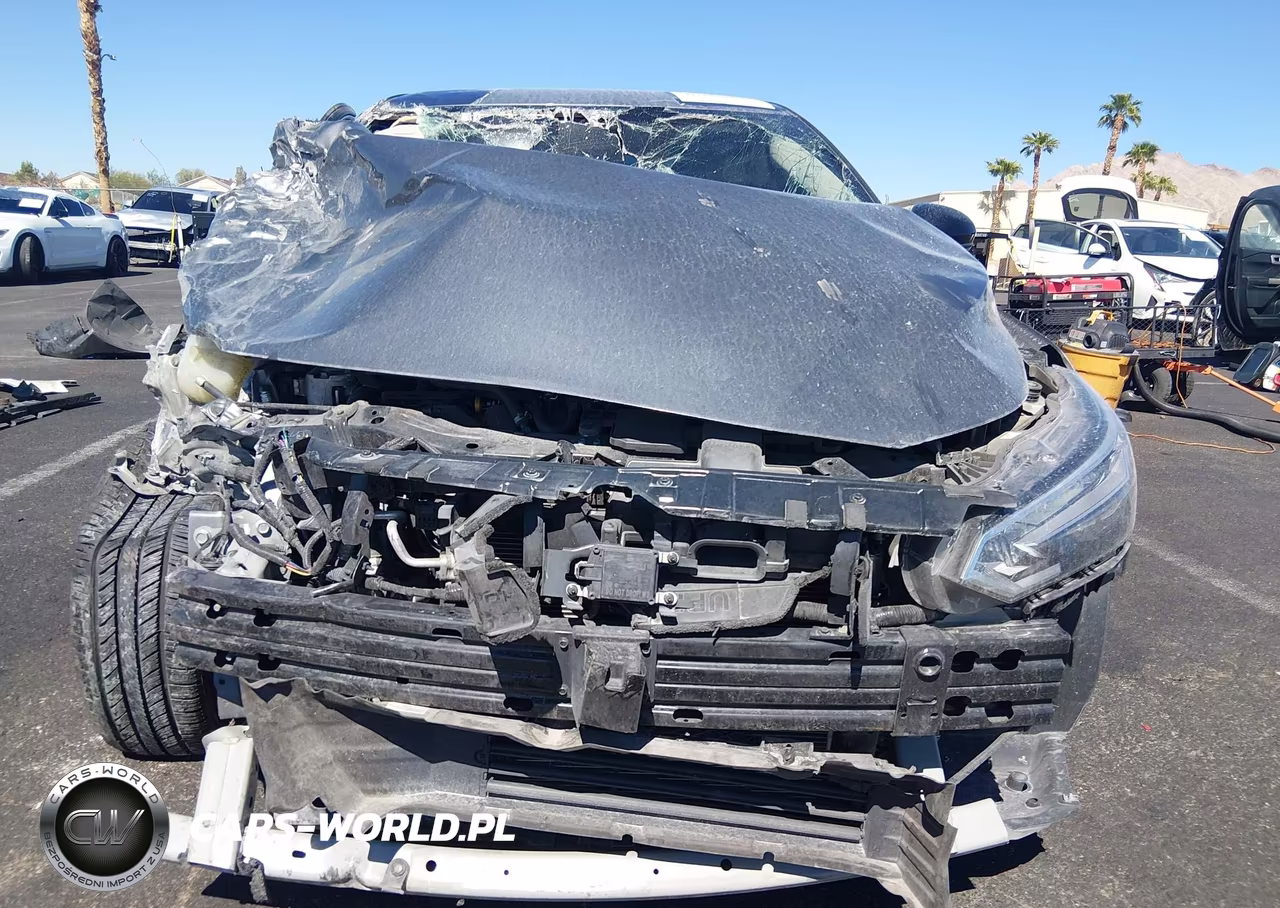 2023 Nissan Sentra Sr Xtronic Cvt VIN:3N1AB8DV2PY228457 - 12