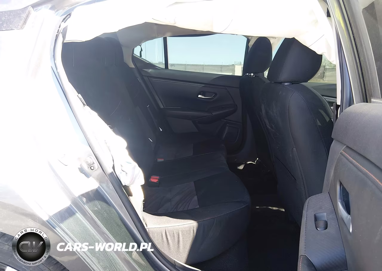 2023 Nissan Sentra Sr Xtronic Cvt VIN:3N1AB8DV2PY228457 - 8