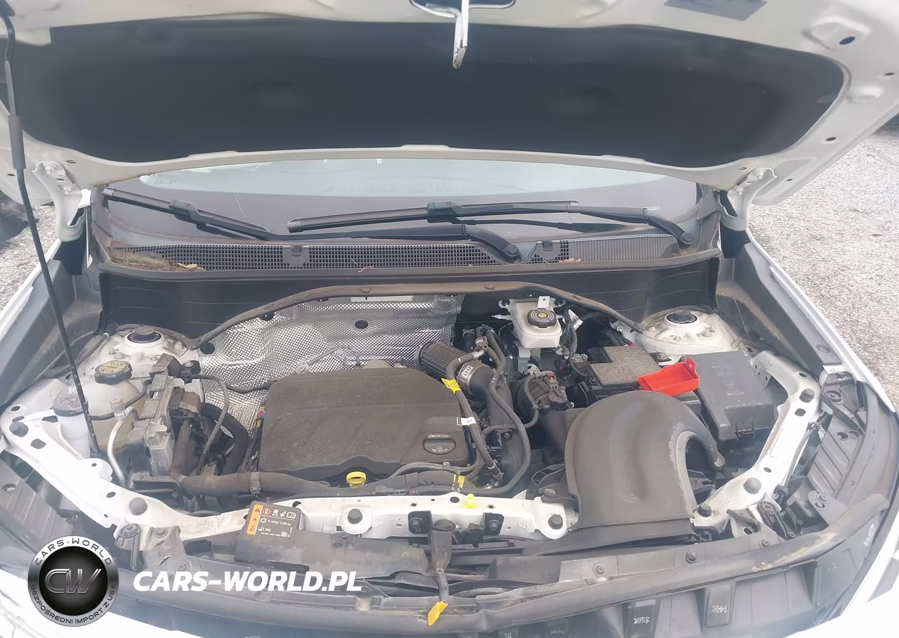 2024 Buick Encore Gx Preferred Fwd VIN:KL4AMBS26RB045572 - 10