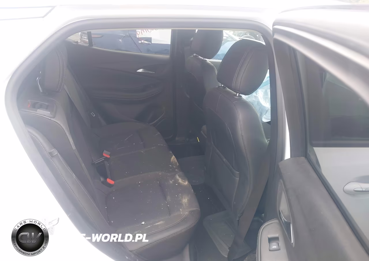 2024 Buick Encore Gx Preferred Fwd VIN:KL4AMBS26RB045572 - 8