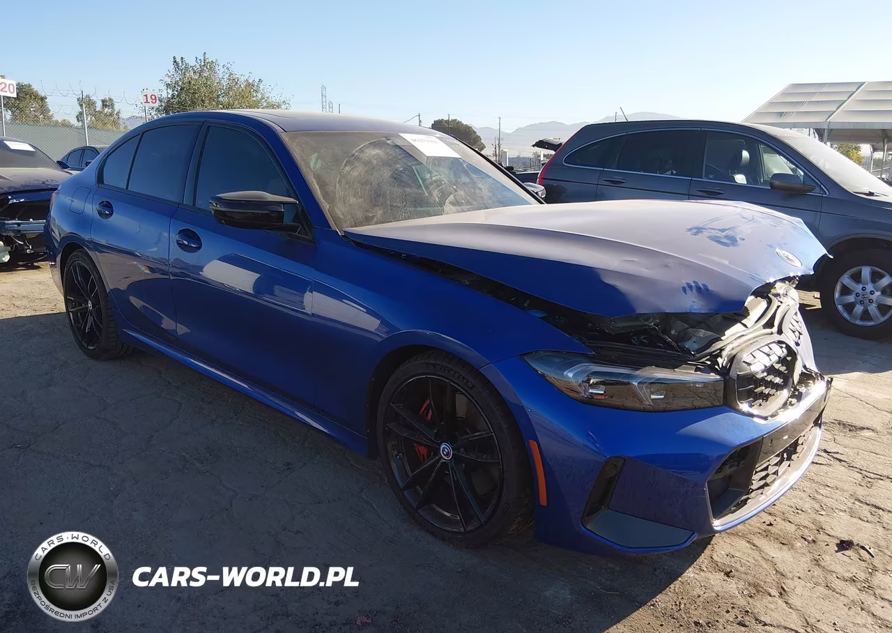 2023 BMW M340I