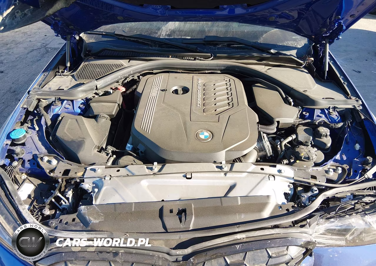 2023 BMW M340I VIN:3MW49FS07P8D26625 - 10