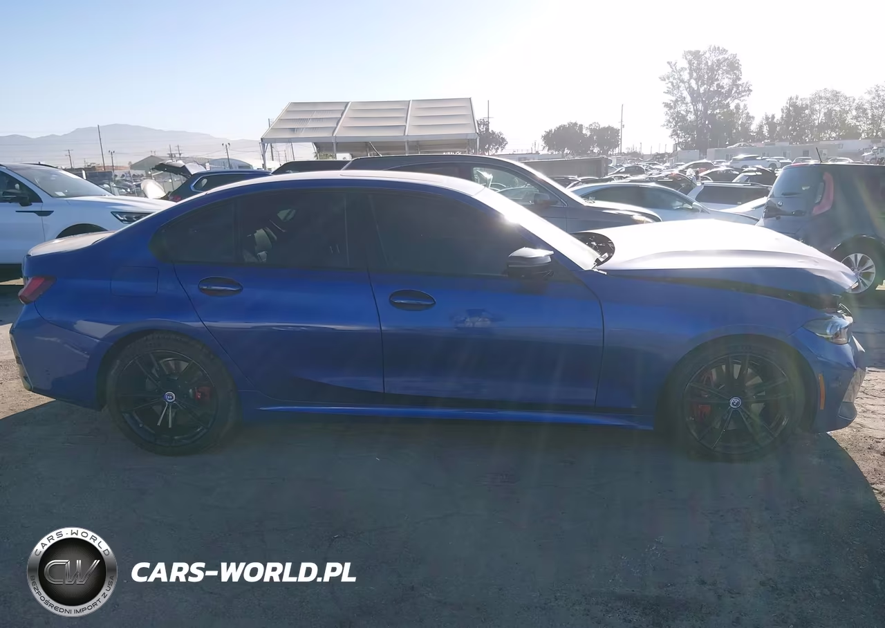 2023 BMW M340I VIN:3MW49FS07P8D26625 - 13