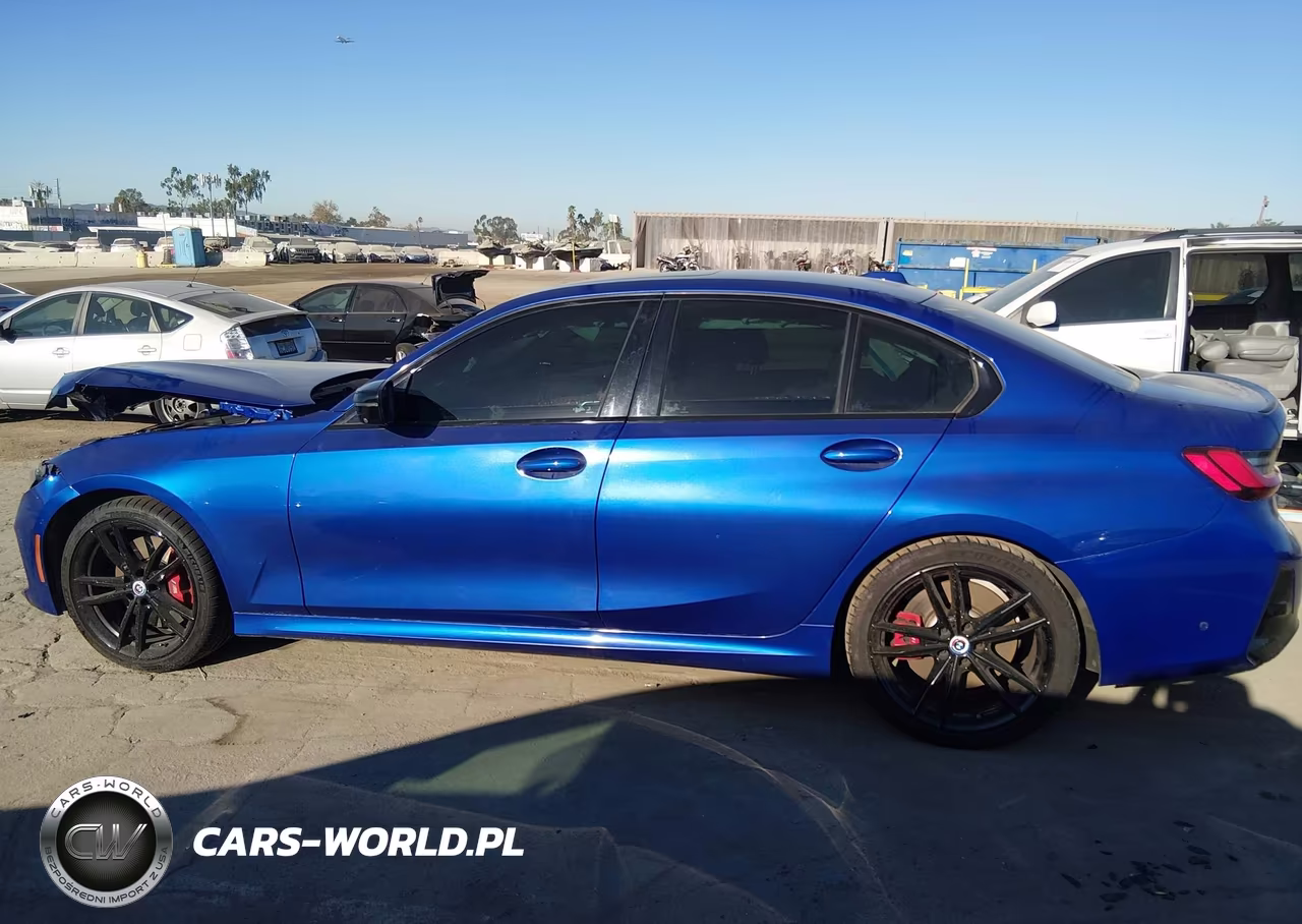 2023 BMW M340I VIN:3MW49FS07P8D26625 - 14