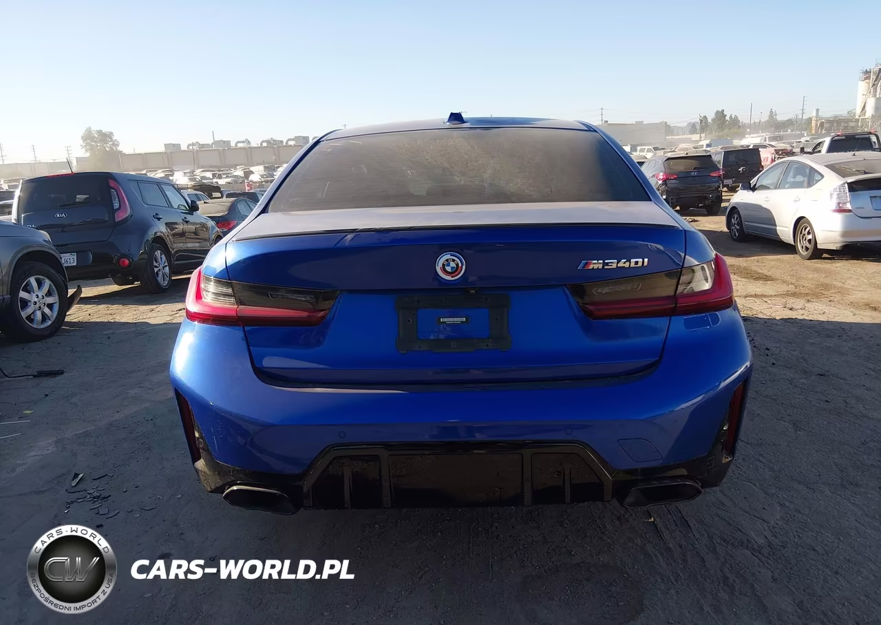 2023 BMW M340I VIN:3MW49FS07P8D26625 - 16