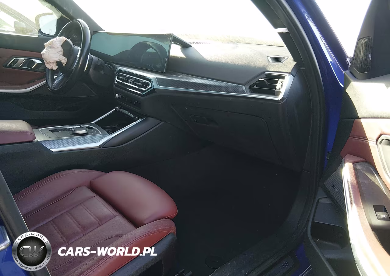 2023 BMW M340I VIN:3MW49FS07P8D26625 - 5