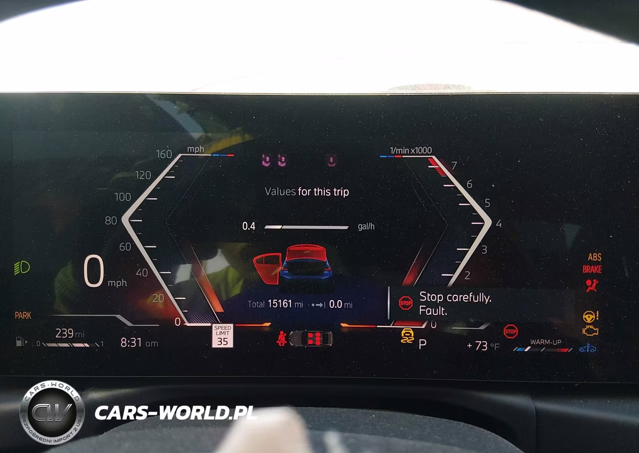 2023 BMW M340I VIN:3MW49FS07P8D26625 - 7