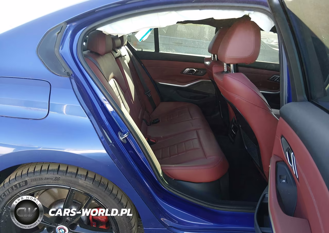 2023 BMW M340I VIN:3MW49FS07P8D26625 - 8