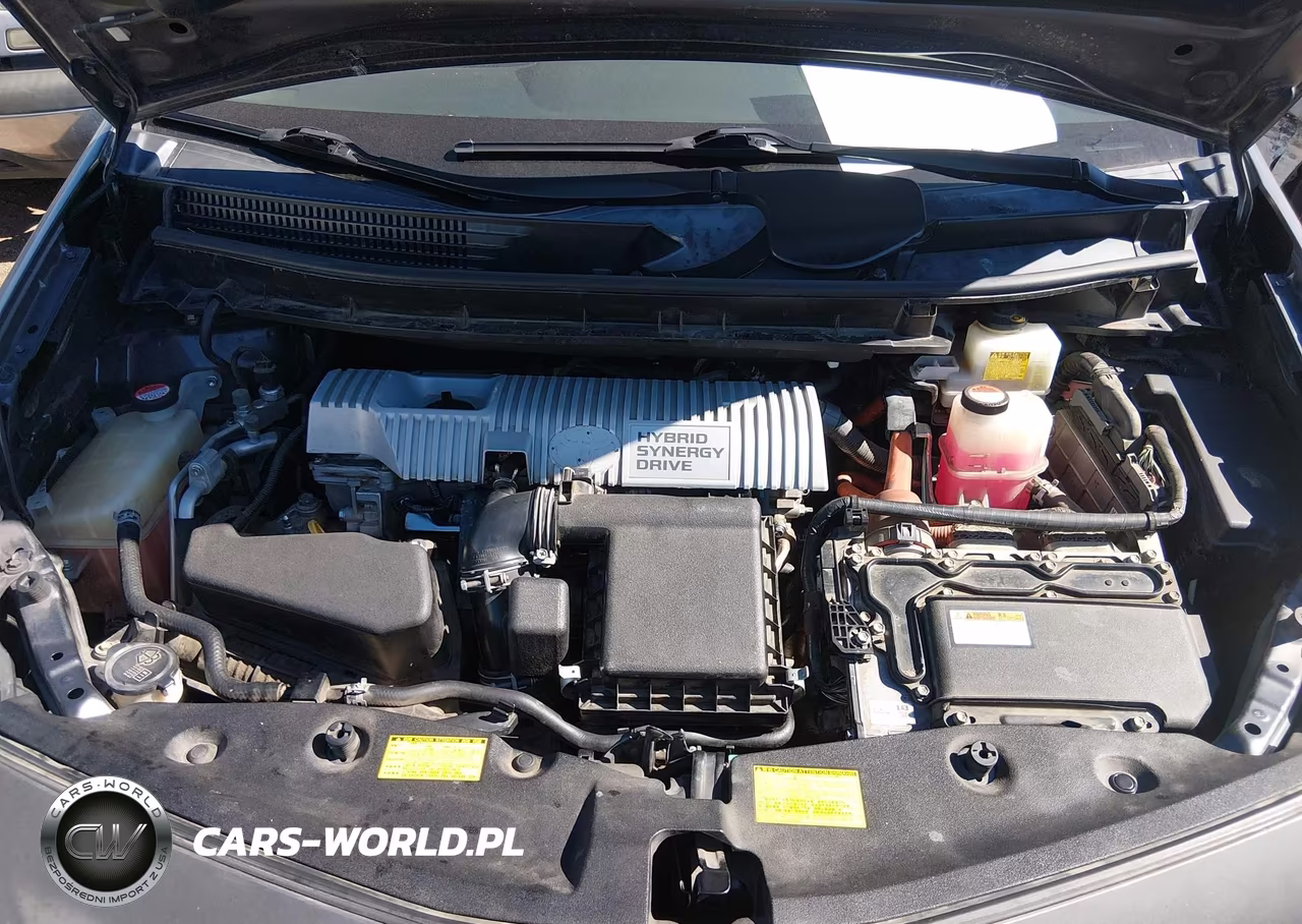 2014 Toyota Prius V Three VIN:JTDZN3EU5E3355497 - 10