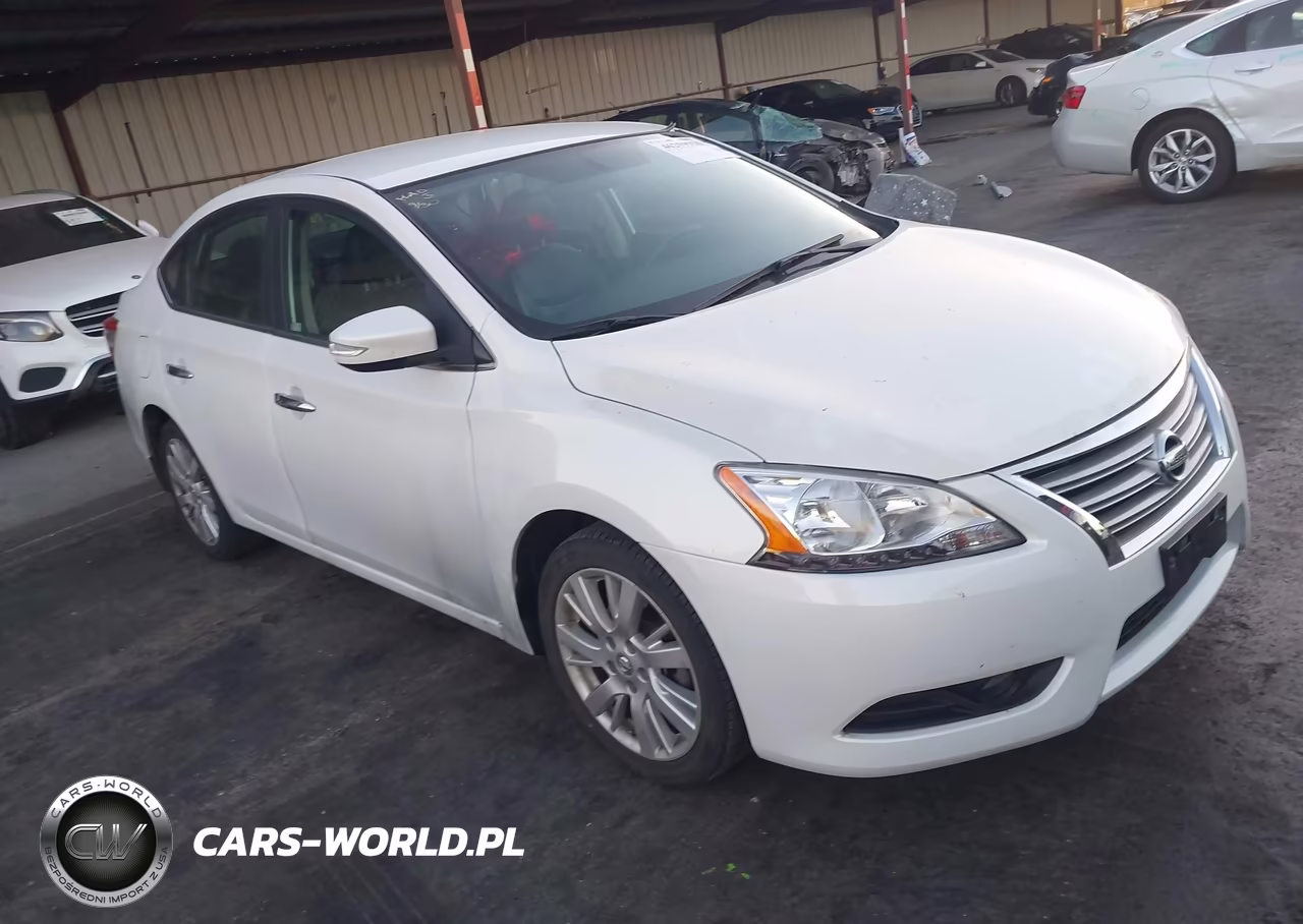 2013 Nissan Sentra Sl