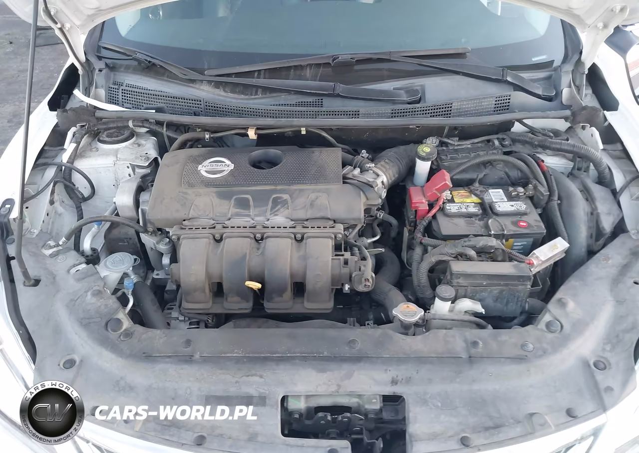 2013 Nissan Sentra Sl VIN:3N1AB7AP4DL628397 - 10