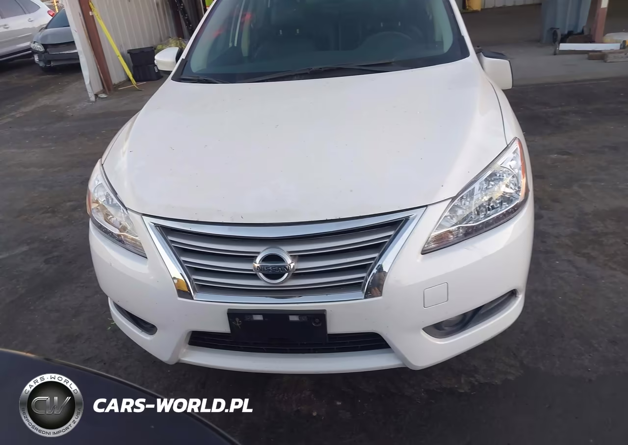 2013 Nissan Sentra Sl VIN:3N1AB7AP4DL628397 - 11