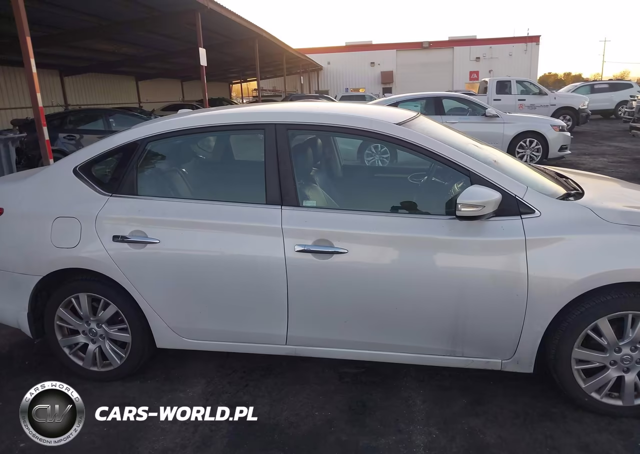 2013 Nissan Sentra Sl VIN:3N1AB7AP4DL628397 - 12