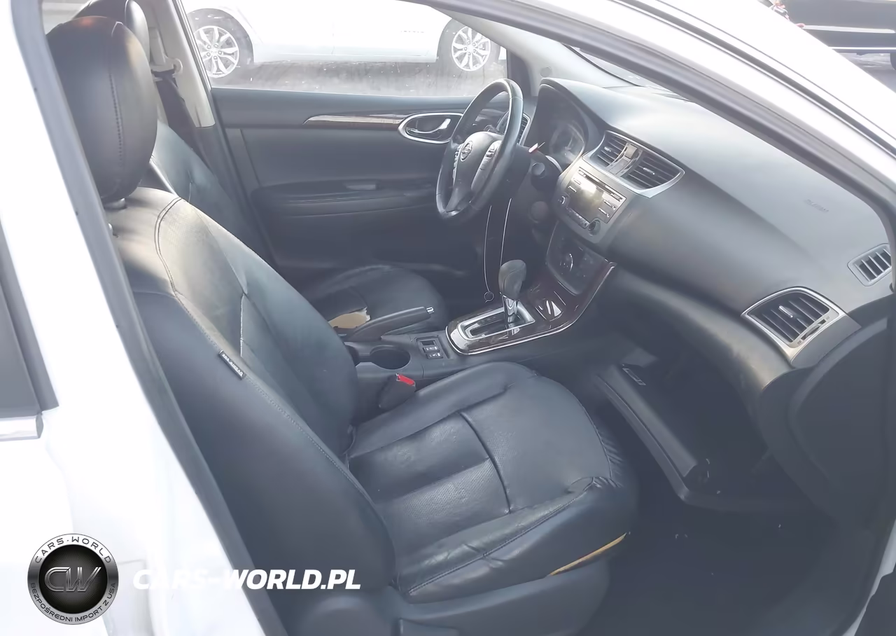 2013 Nissan Sentra Sl VIN:3N1AB7AP4DL628397 - 5