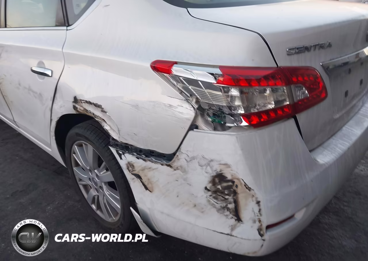 2013 Nissan Sentra Sl VIN:3N1AB7AP4DL628397 - 6