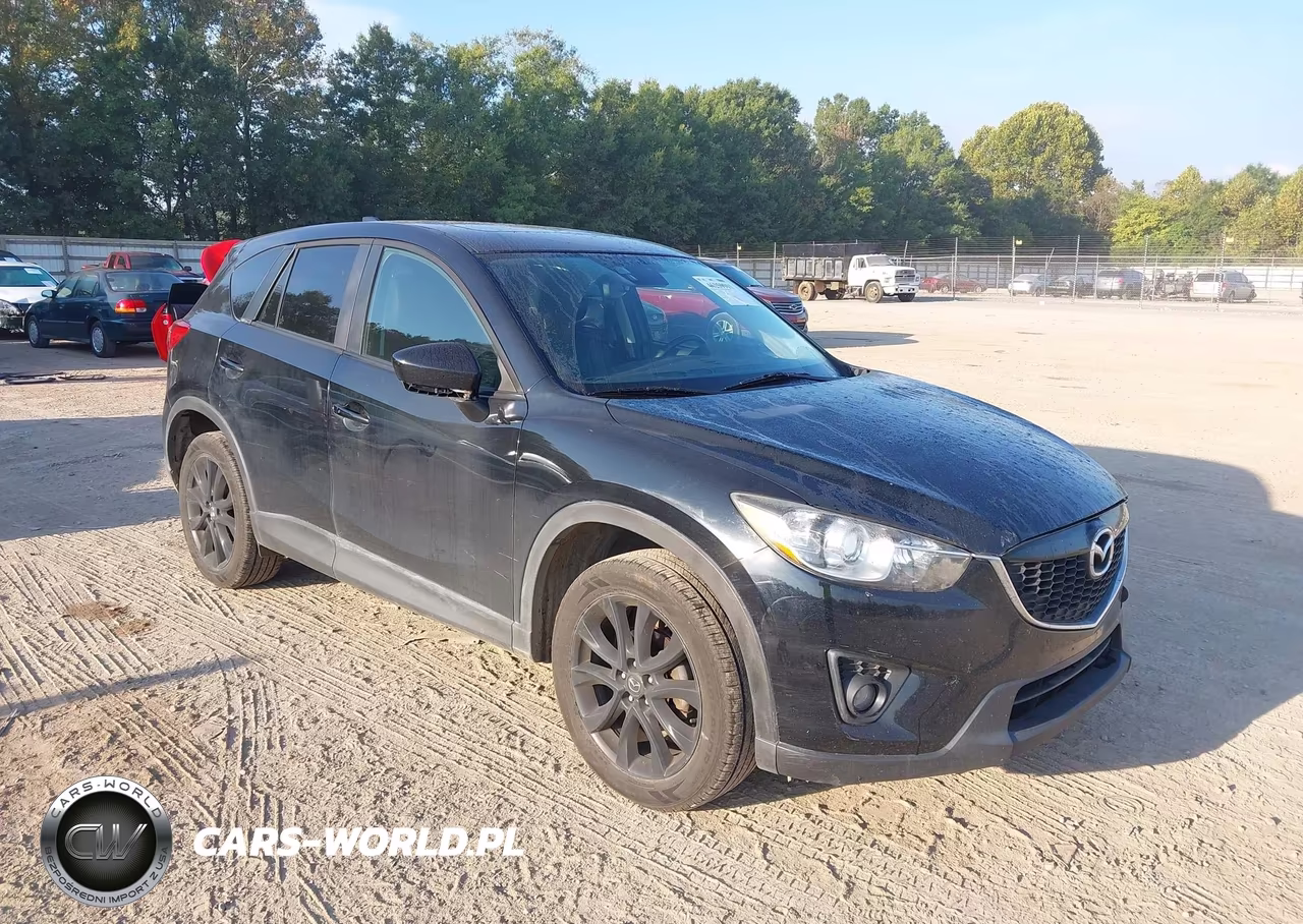 2014 Mazda Cx-5 Grand Touring
