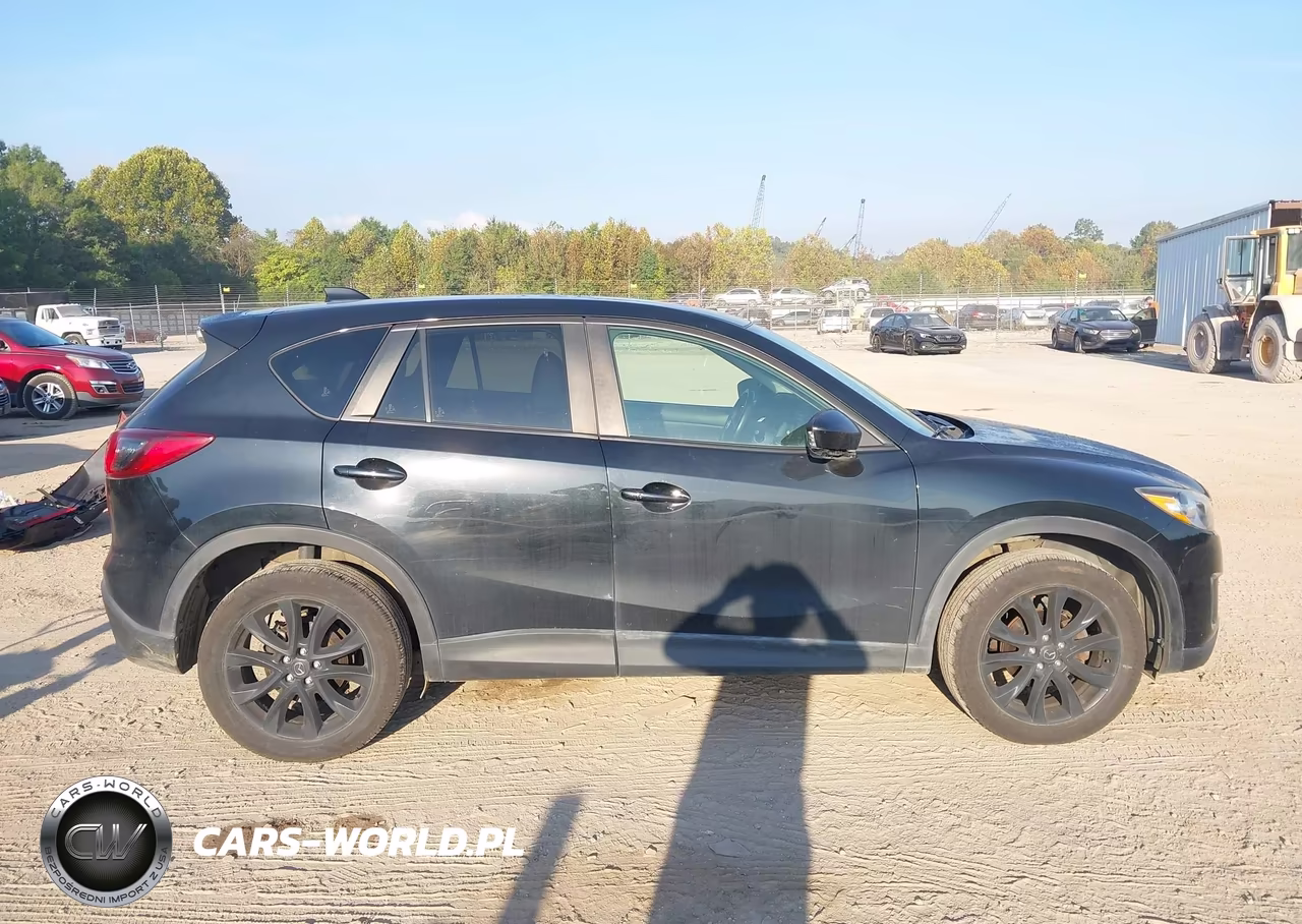 2014 Mazda Cx-5 Grand Touring VIN:JM3KE4DY1E0350690 - 13