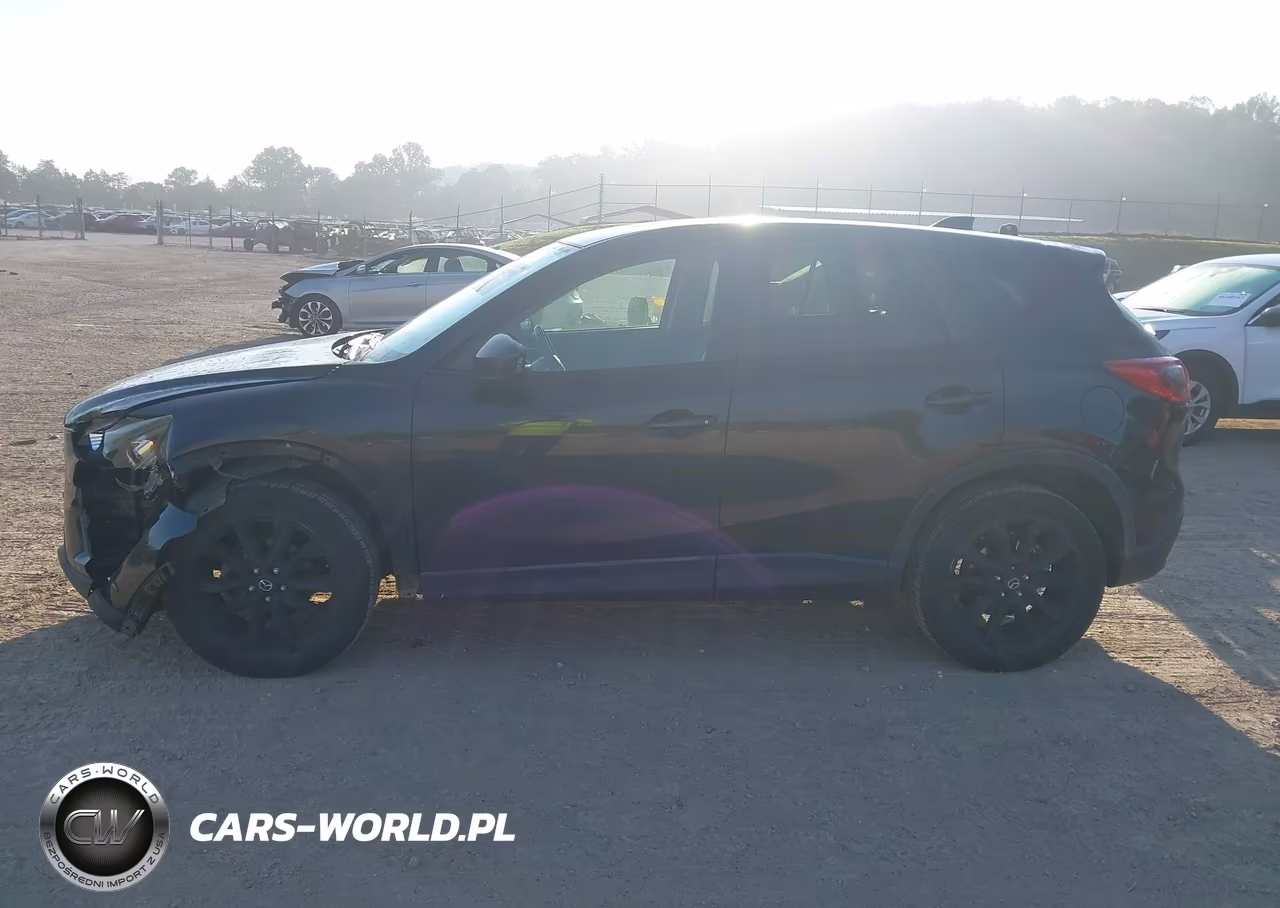 2014 Mazda Cx-5 Grand Touring VIN:JM3KE4DY1E0350690 - 14