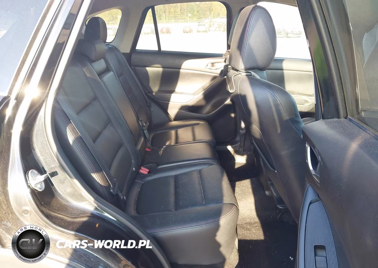2014 Mazda Cx-5 Grand Touring VIN:JM3KE4DY1E0350690 - 8