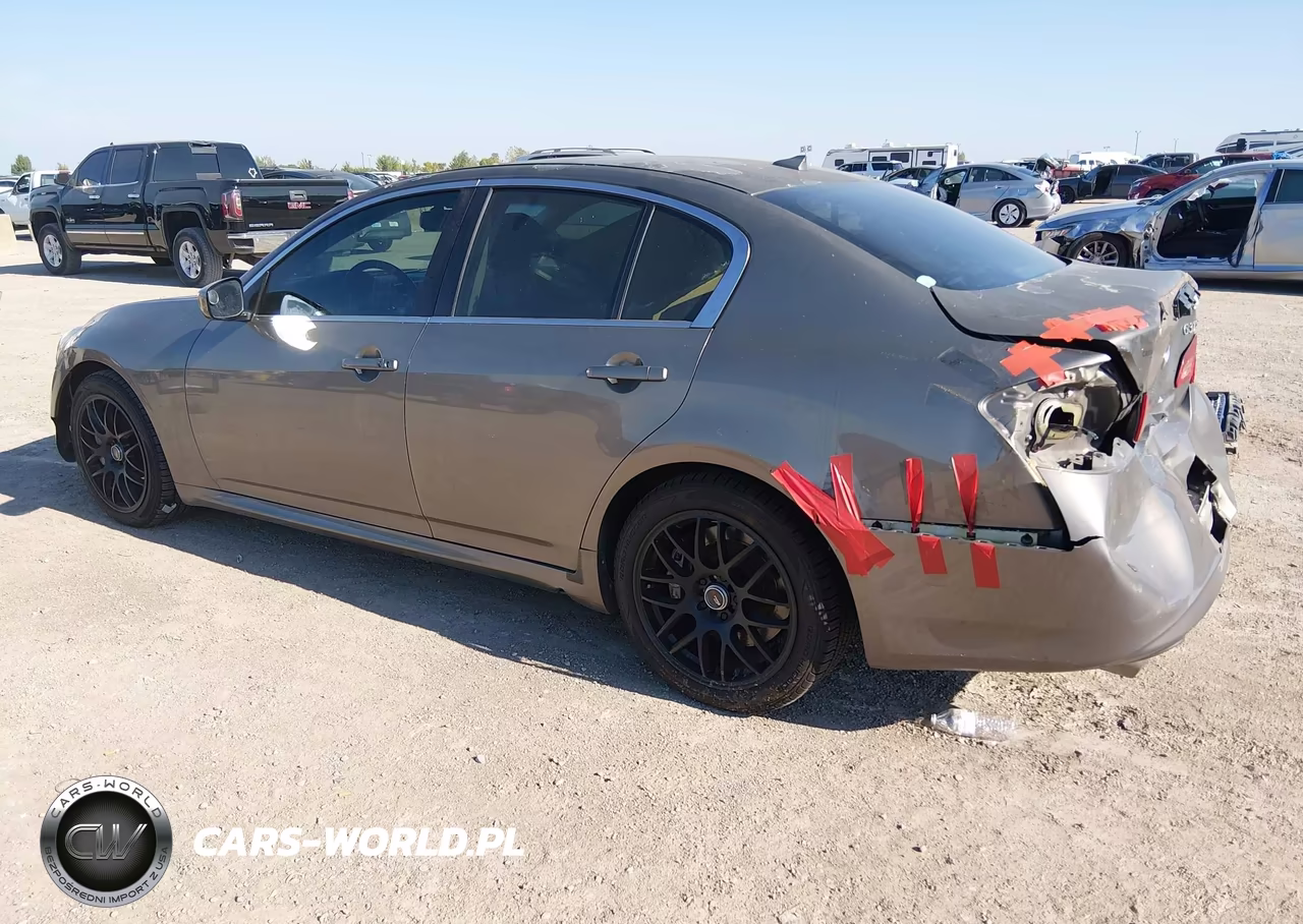 2010 Infiniti G37 Journey VIN:JN1CV6AP5AM408083 - 3