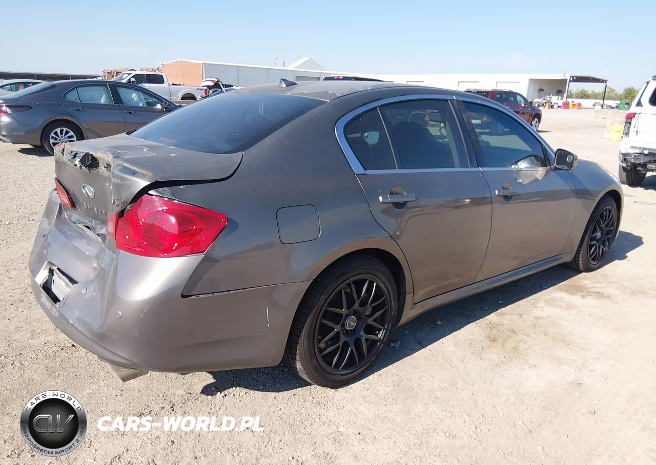 2010 Infiniti G37 Journey VIN:JN1CV6AP5AM408083 - 4