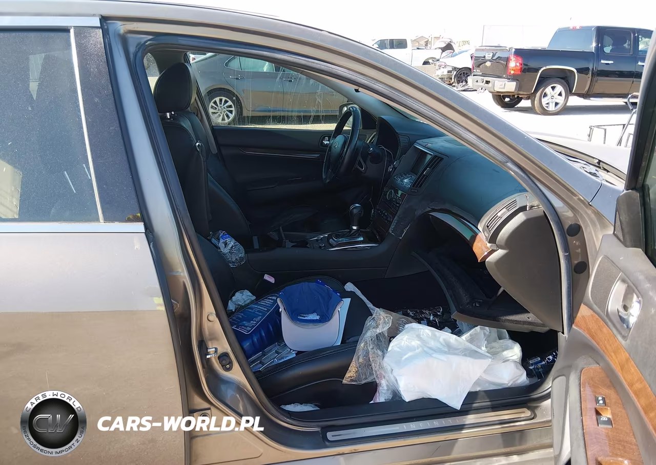 2010 Infiniti G37 Journey VIN:JN1CV6AP5AM408083 - 5
