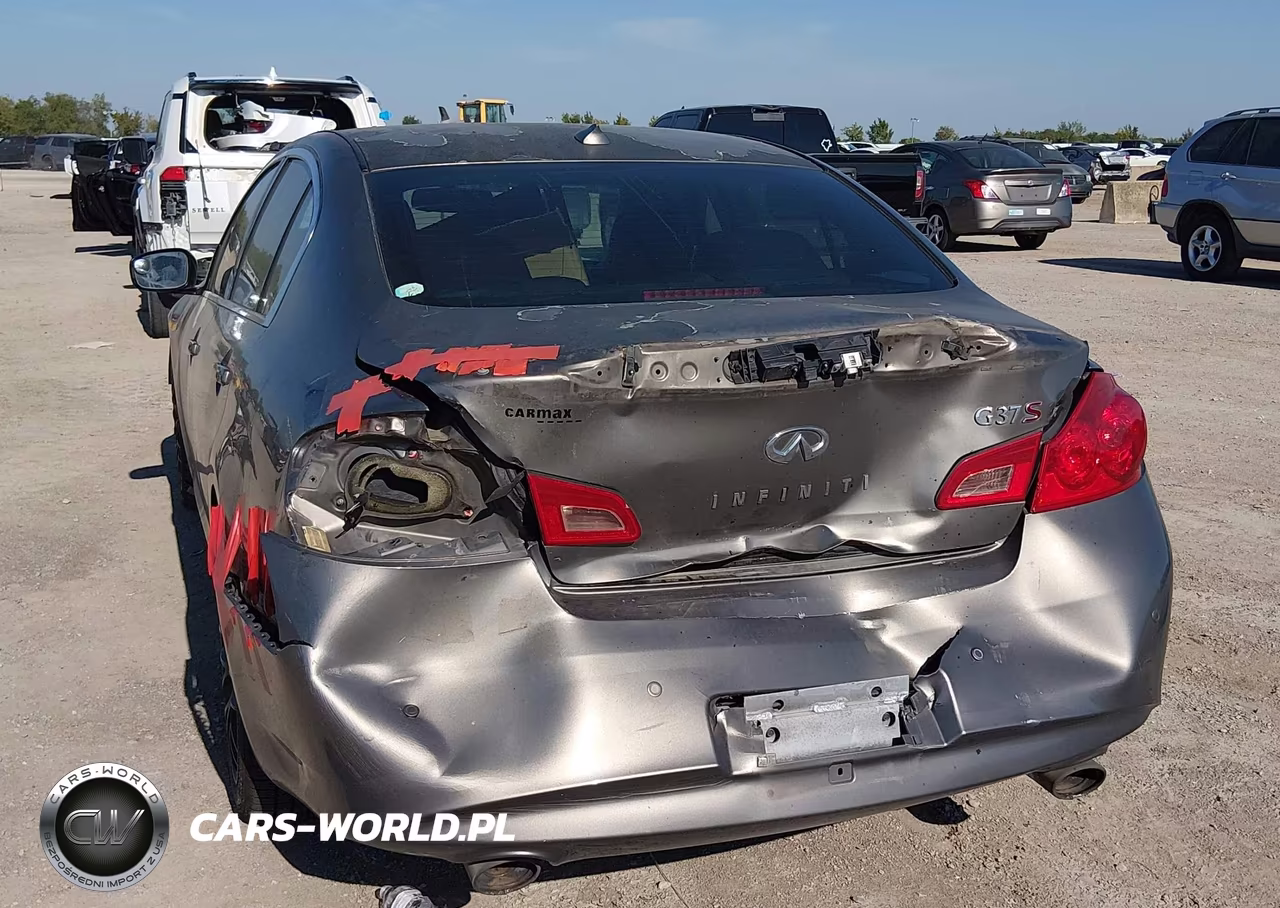 2010 Infiniti G37 Journey VIN:JN1CV6AP5AM408083 - 6