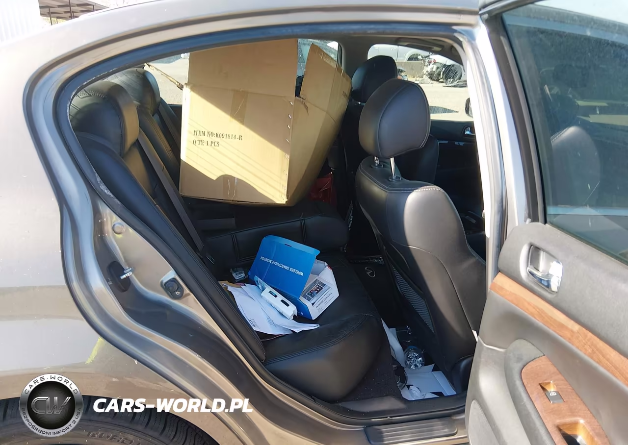 2010 Infiniti G37 Journey VIN:JN1CV6AP5AM408083 - 8