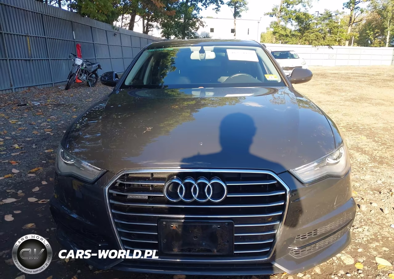 2017 Audi A6 2.0T Premium Plus VIN:WAUG8AFC3HN116786 - 12