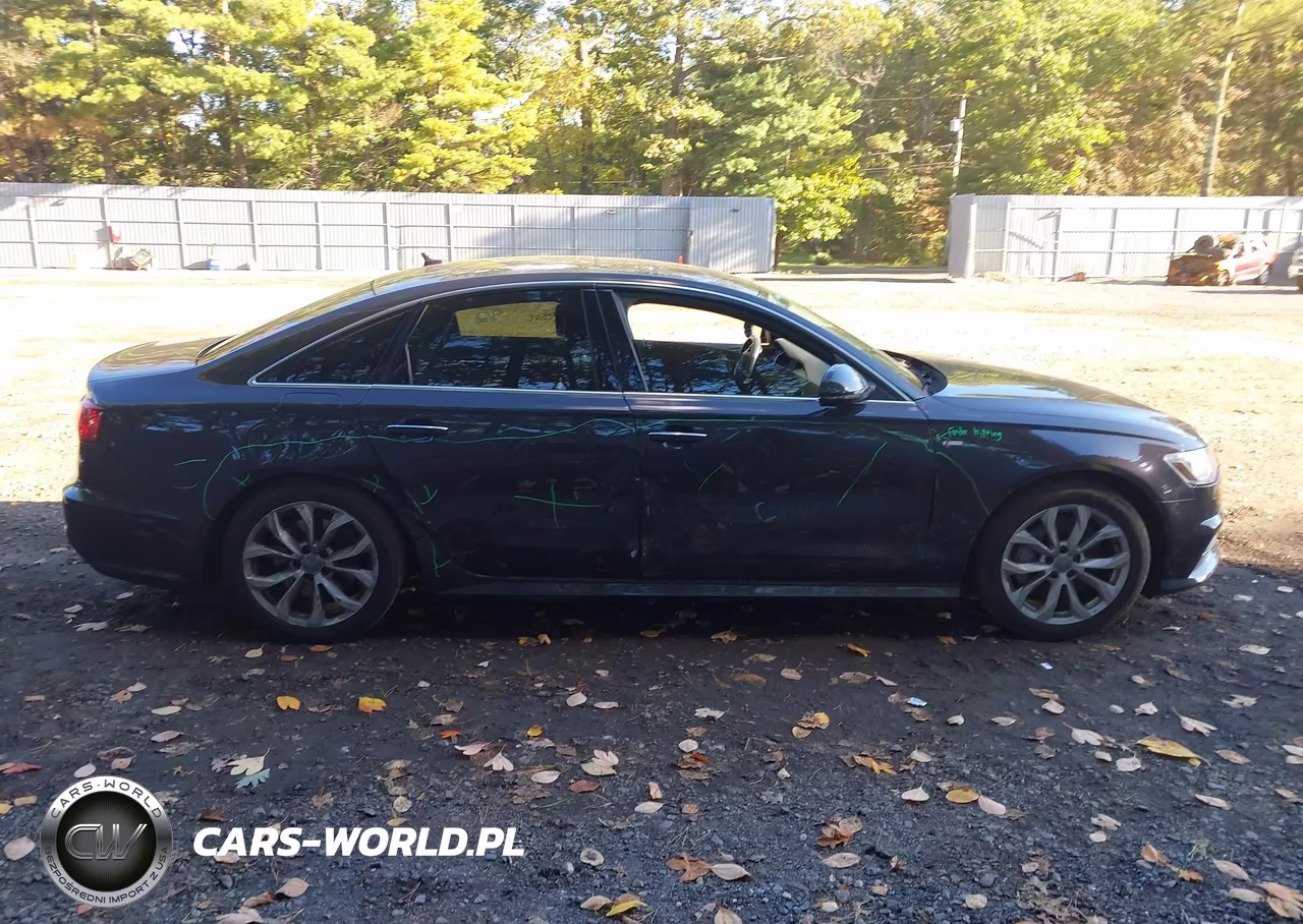 2017 Audi A6 2.0T Premium Plus VIN:WAUG8AFC3HN116786 - 13