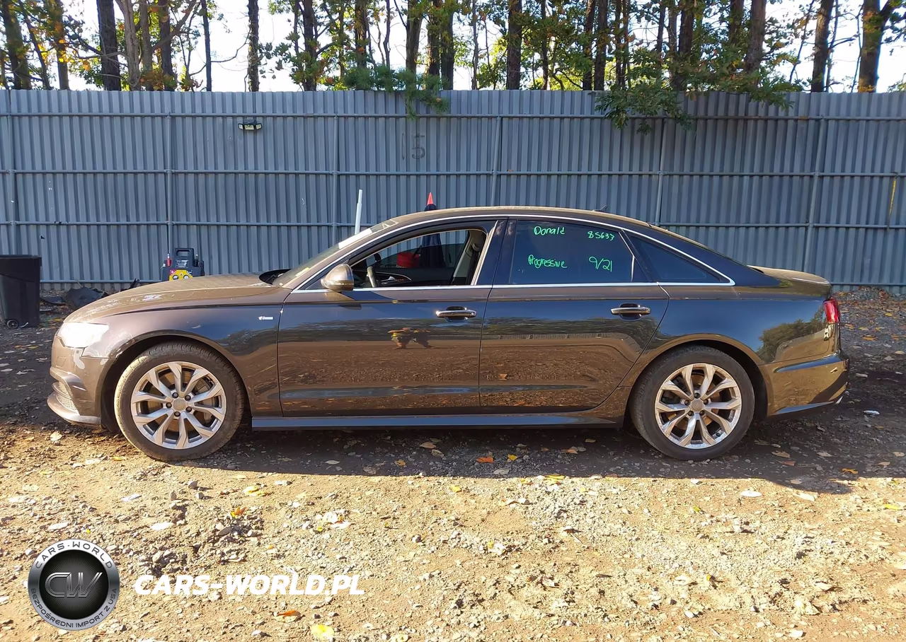 2017 Audi A6 2.0T Premium Plus VIN:WAUG8AFC3HN116786 - 14