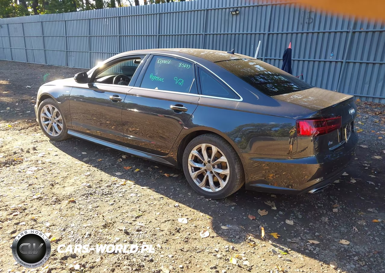 2017 Audi A6 2.0T Premium Plus VIN:WAUG8AFC3HN116786 - 3