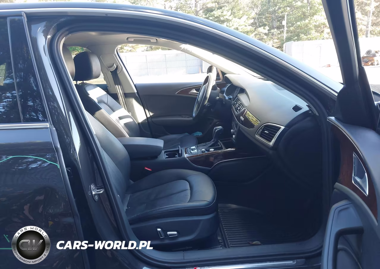 2017 Audi A6 2.0T Premium Plus VIN:WAUG8AFC3HN116786 - 5
