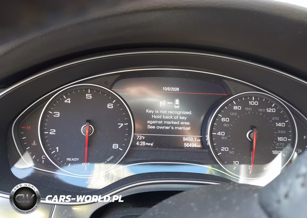 2017 Audi A6 2.0T Premium Plus VIN:WAUG8AFC3HN116786 - 7